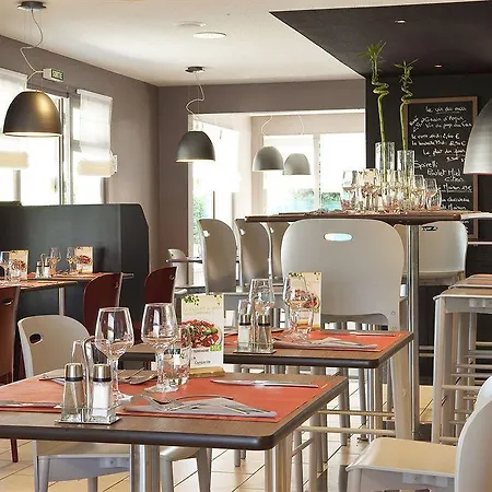 Kyriad Direct Le Havre Est - 2* Gonfreville-l'Orcher