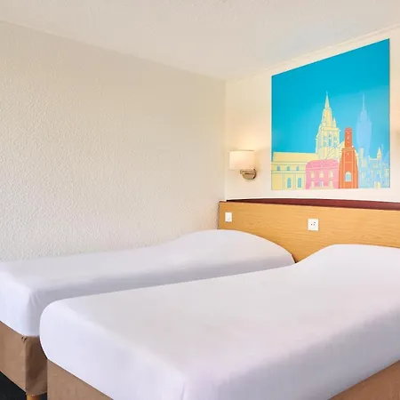 Kyriad Direct Le Havre Est - Gonfreville-l'Orcher