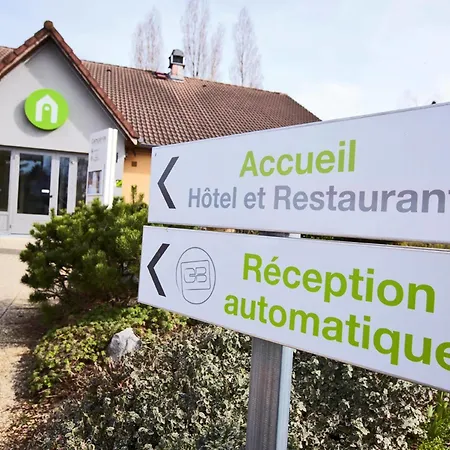 Kyriad Direct Le Havre Est - 2*