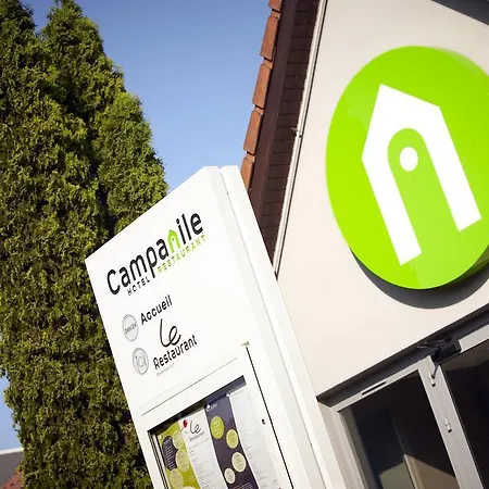 Kyriad Direct Le Havre Est - 酒店 2*