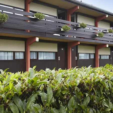 Kyriad Direct Le Havre Est - Otel 2*