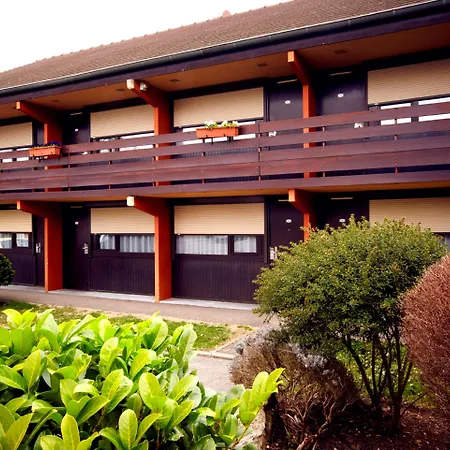 酒店 Kyriad Direct Le Havre Est -