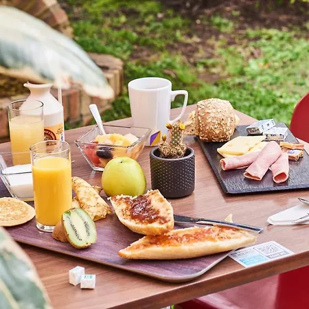 Otel Kyriad Direct Le Havre Est - 2*