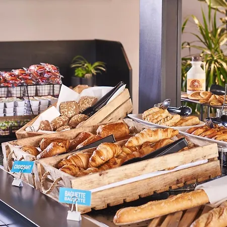 酒店 Kyriad Direct Le Havre Est -