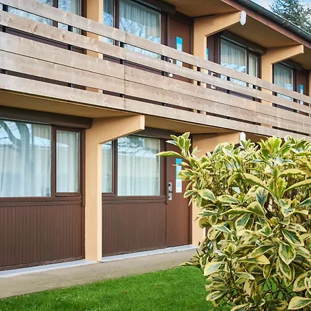 Kyriad Direct Le Havre Est - Hotel Gonfreville-lʼOrcher