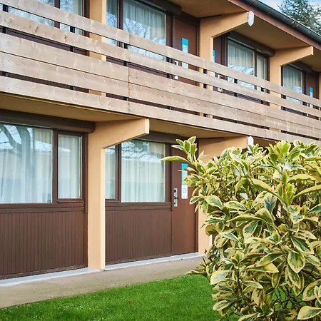 Kyriad Direct Le Havre Est - Otel Gonfreville-lʼOrcher