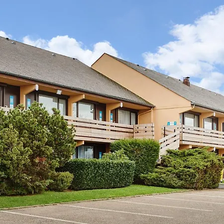 Otel Kyriad Direct Le Havre Est - 2*