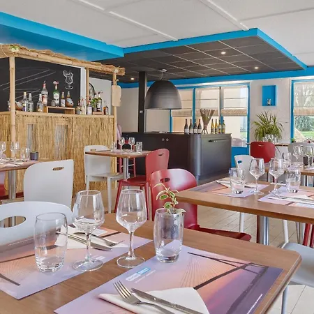 Kyriad Direct Le Havre Est - Gonfreville-lʼOrcher