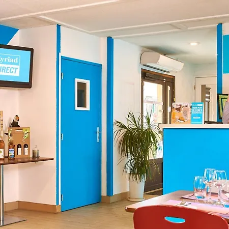 Kyriad Direct Le Havre Est - Hotel Gonfreville-l'Orcher