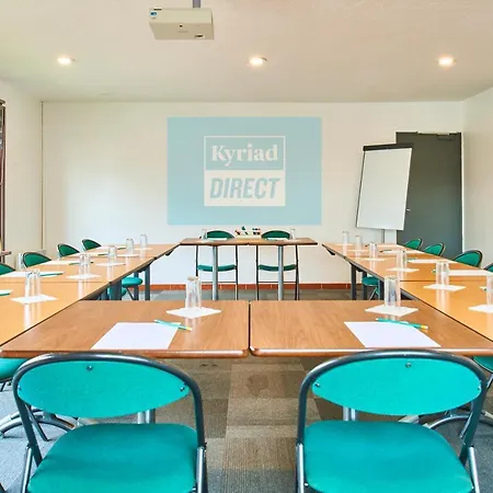 Otel Kyriad Direct Le Havre Est - 2*