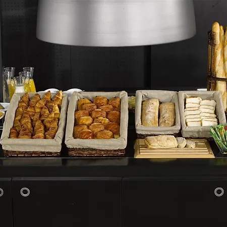 Kyriad Direct Le Havre Est - Hotel Gonfreville-lʼOrcher