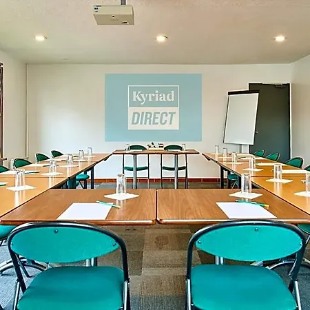 Kyriad Direct Le Havre Est - Gonfreville-l'Orcher
