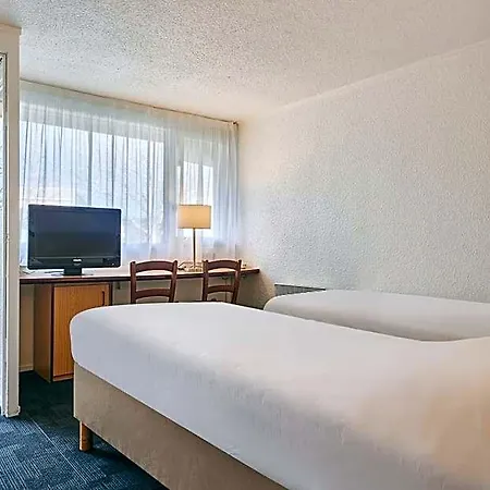 Отель Kyriad Direct Le Havre Est - 2*