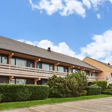 Hotel Kyriad Direct Le Havre Est -