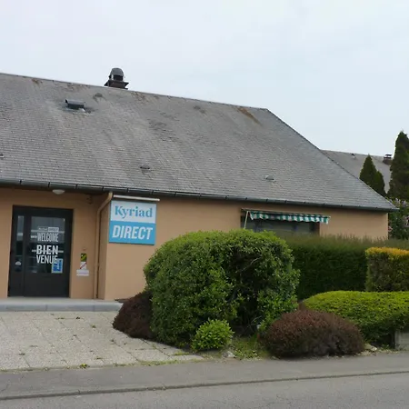 Hotel Kyriad Direct Le Havre Est - Gonfreville-l'Orcher