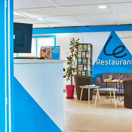 Kyriad Direct Le Havre Est - Gonfreville-lʼOrcher