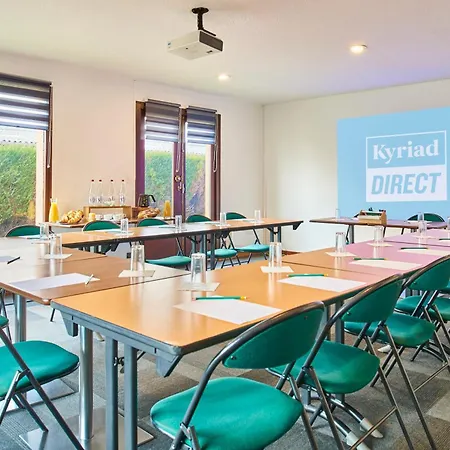 Kyriad Direct Le Havre Est - Hotel Gonfreville-lʼOrcher