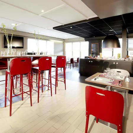 酒店 Kyriad Direct Le Havre Est -