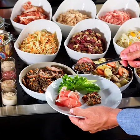 酒店 Kyriad Direct Le Havre Est - 2*