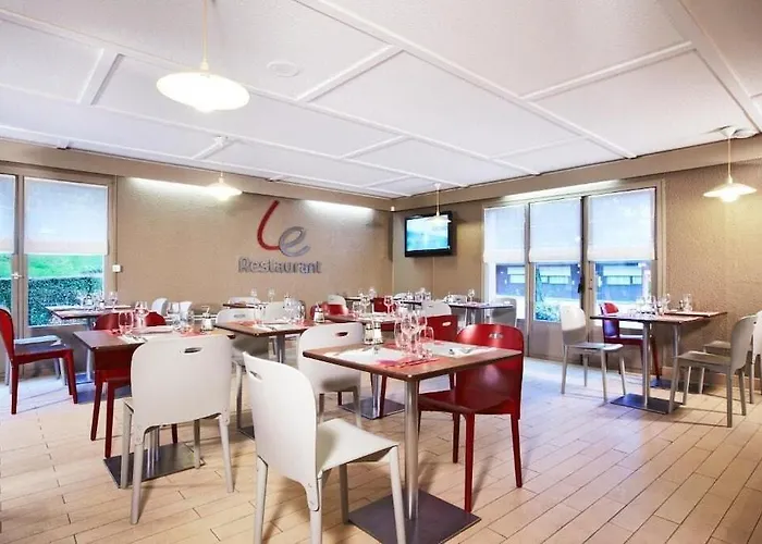 Kyriad Direct Le Havre Est - Hotel