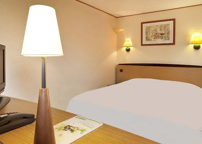 Hotel Kyriad Direct Le Havre Est - Gonfreville-l'Orcher