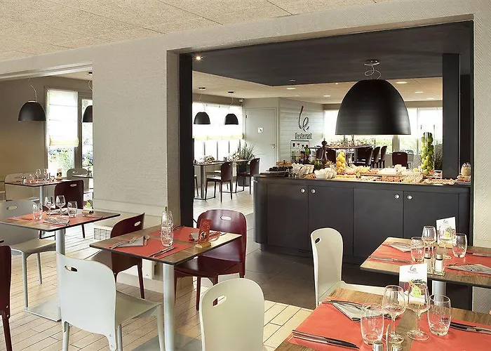 Hotel Kyriad Direct Le Havre Est -