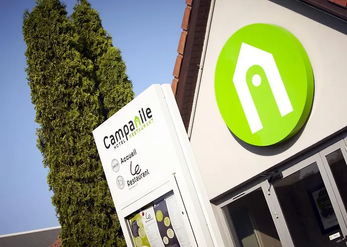 Kyriad Direct Le Havre Est - Hotel 2*