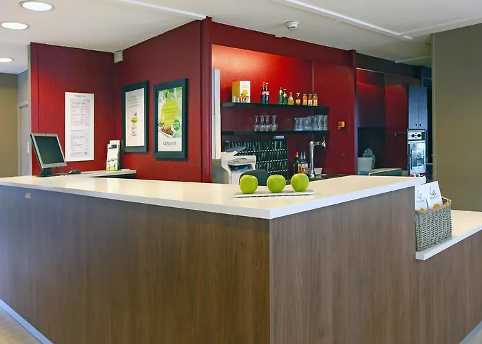 Kyriad Direct Le Havre Est - 2*