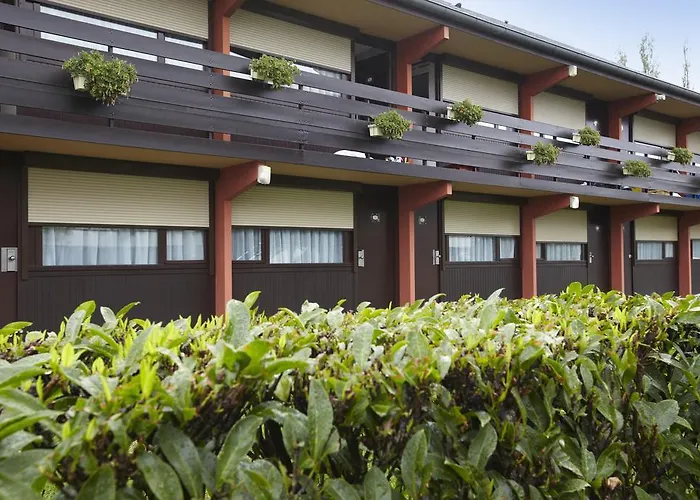 Kyriad Direct Le Havre Est - Hotel 2*