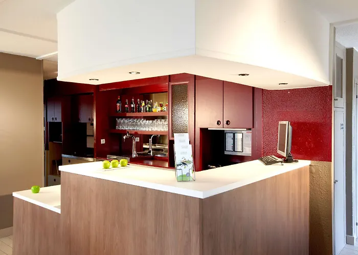 Hotel Kyriad Direct Le Havre Est -