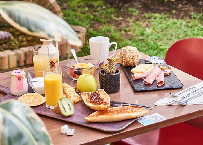 Hotel Kyriad Direct Le Havre Est - 2*