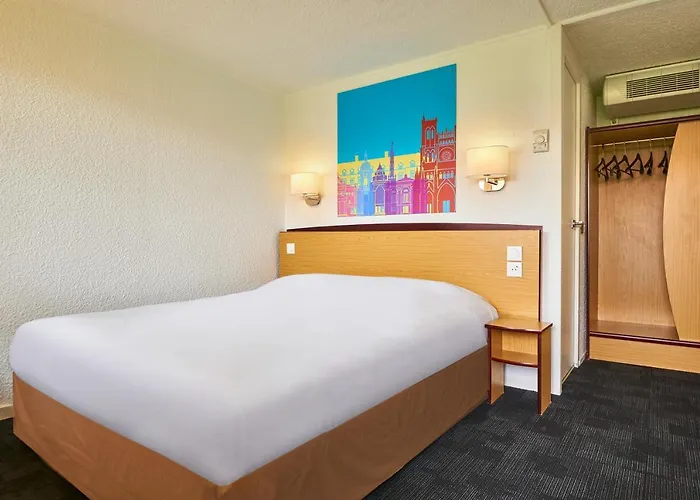 Hotel Kyriad Direct Le Havre Est -