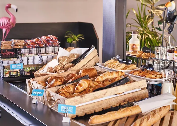 Hotel Kyriad Direct Le Havre Est -