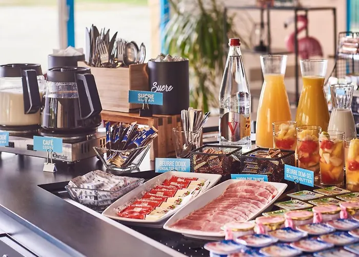 Kyriad Direct Le Havre Est - Hotel