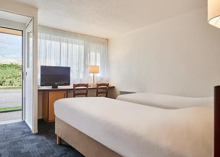 Hotel Kyriad Direct Le Havre Est - 2*