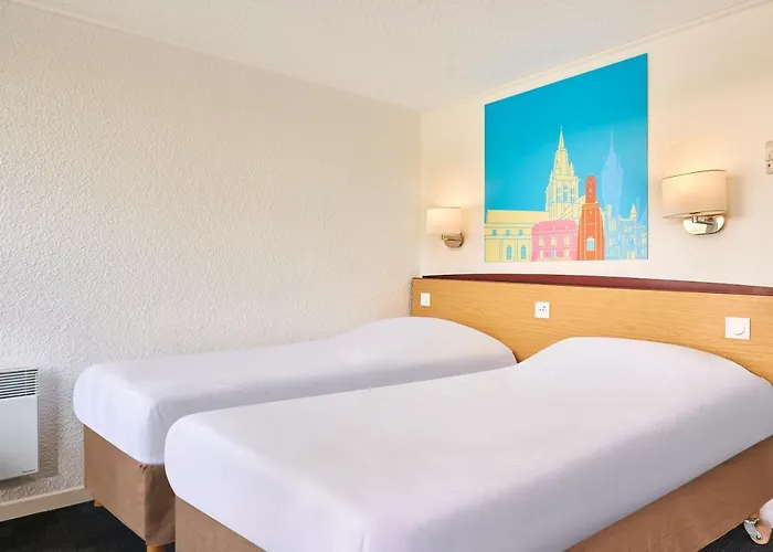 Kyriad Direct Le Havre Est - Gonfreville-l'Orcher