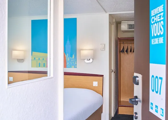 Kyriad Direct Le Havre Est - Hotel