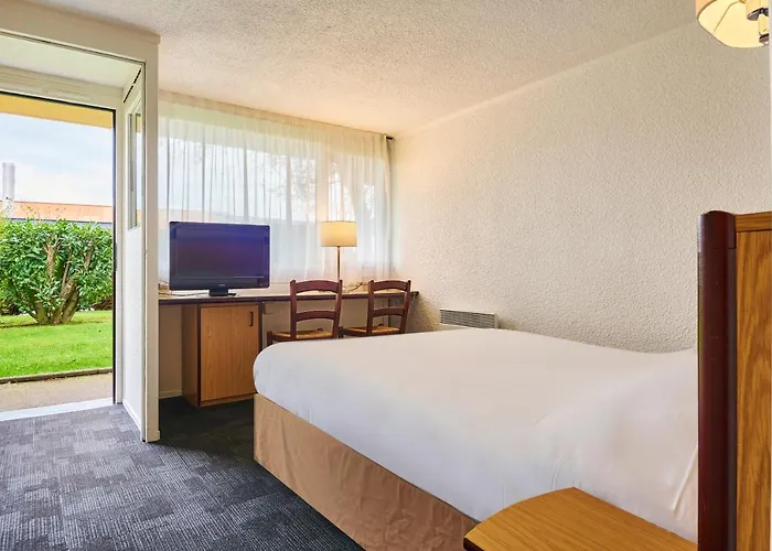 Kyriad Direct Le Havre Est - 2* Gonfreville-l'Orcher