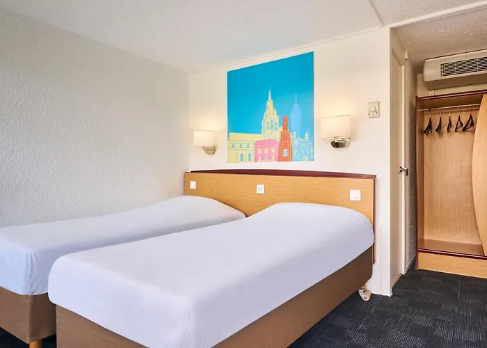 Hotel Kyriad Direct Le Havre Est - Gonfreville-l'Orcher