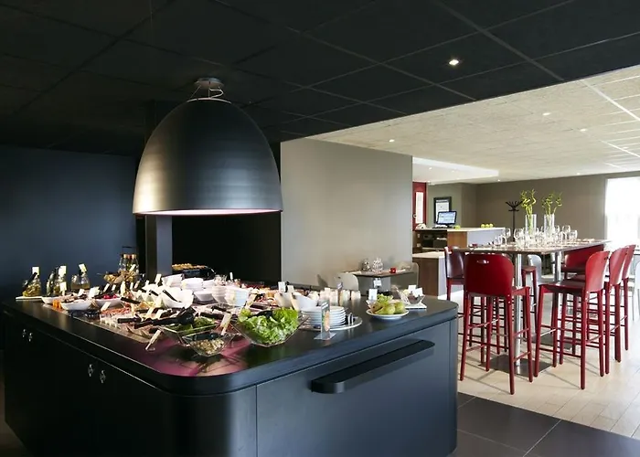 Kyriad Direct Le Havre Est - Hotel Gonfreville-l'Orcher