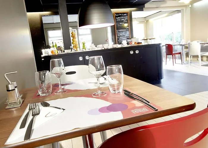 Hotel Kyriad Direct Le Havre Est - Gonfreville-l'Orcher