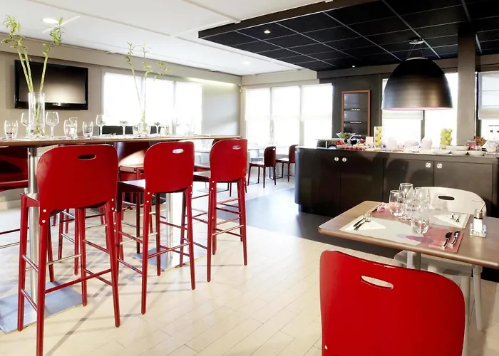 Hotel Kyriad Direct Le Havre Est -