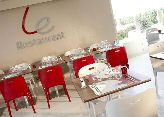 Kyriad Direct Le Havre Est - Hotel Gonfreville-l'Orcher