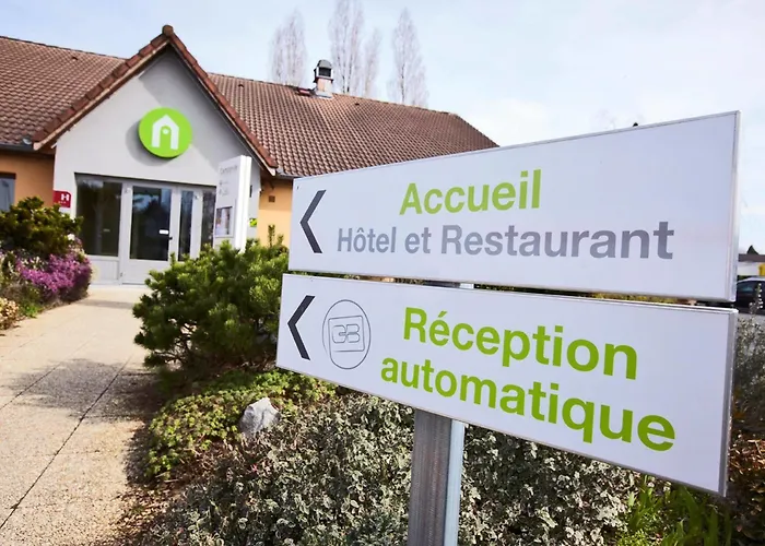 Kyriad Direct Le Havre Est - 2*