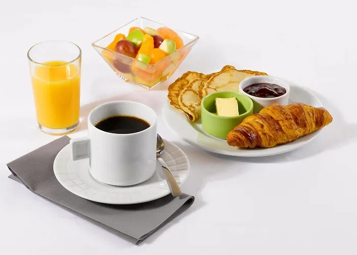 Kyriad Direct Le Havre Est - Hotel